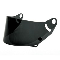 Arai GP5-2D typ GP-5, SK-5 Tear-Off ready plexisklo Dark-Smoke 80%